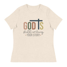 Load image into Gallery viewer, Women's Relaxed T-Shirt