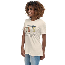 Load image into Gallery viewer, Women's Relaxed T-Shirt