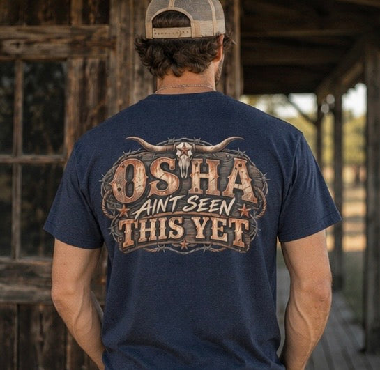OSHA Ain't Seen This Yet — Hillbilly Certified