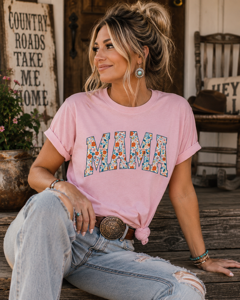 MAMA — Sweet, Southern & Proud