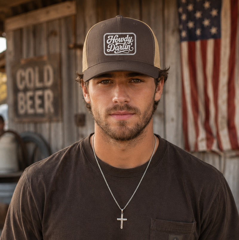 Howdy, Darlin’ — Country Looks Good on You.
