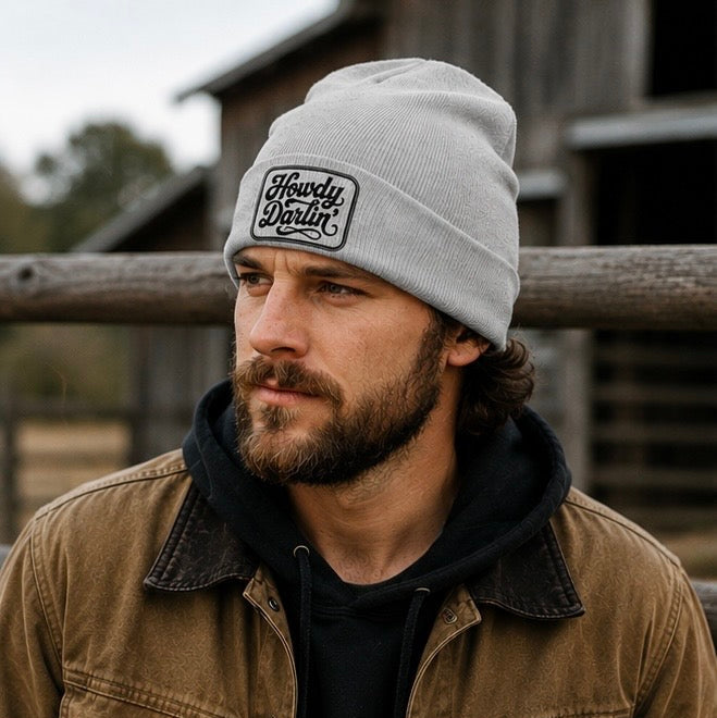 Howdy Darlin’ Beanie
