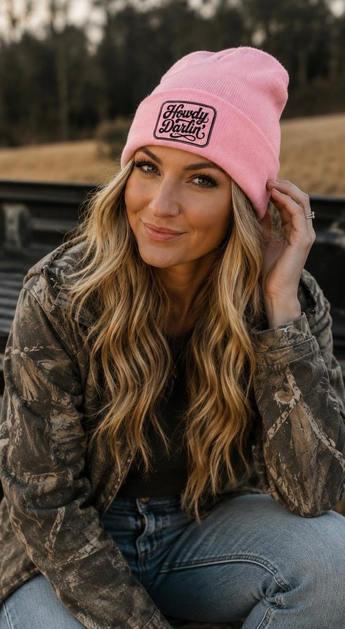 Howdy Darlin’ Beanie