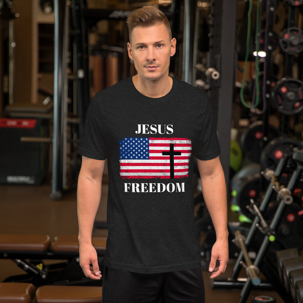 JESUS & FREEDOM T-shirt