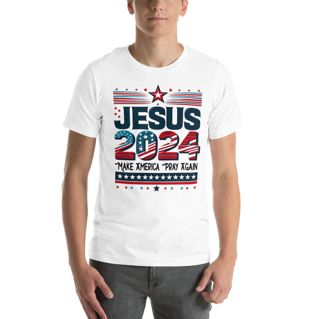 Make America Pray Again T-shirt