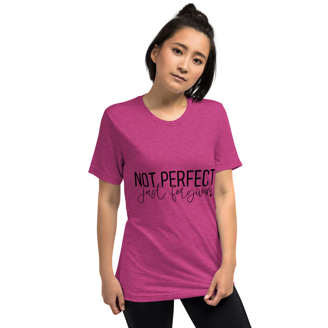 Not Perfect Tee